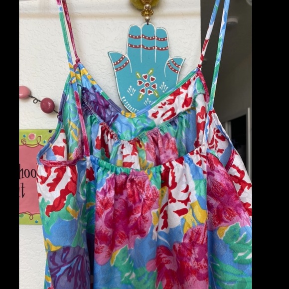 Mary McFadden slip dress - Picture 3 of 4